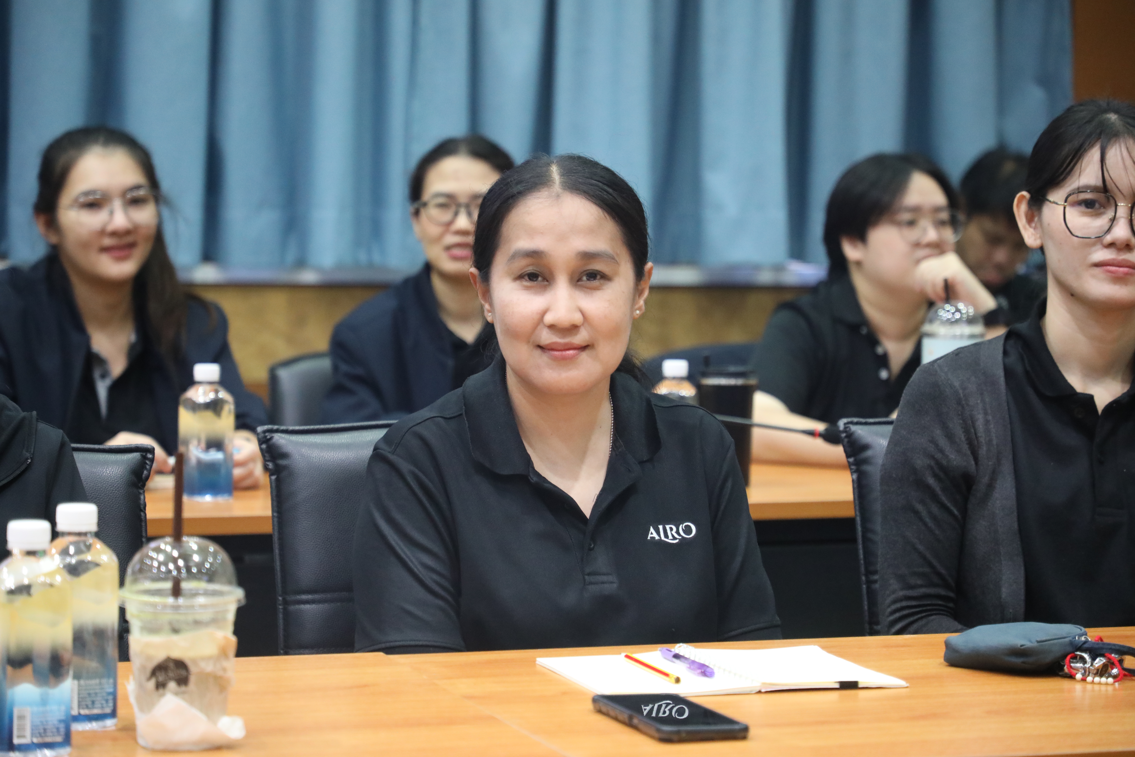 title - สบท. เปิดประชุมภายในสำนักบริหารกองทุน